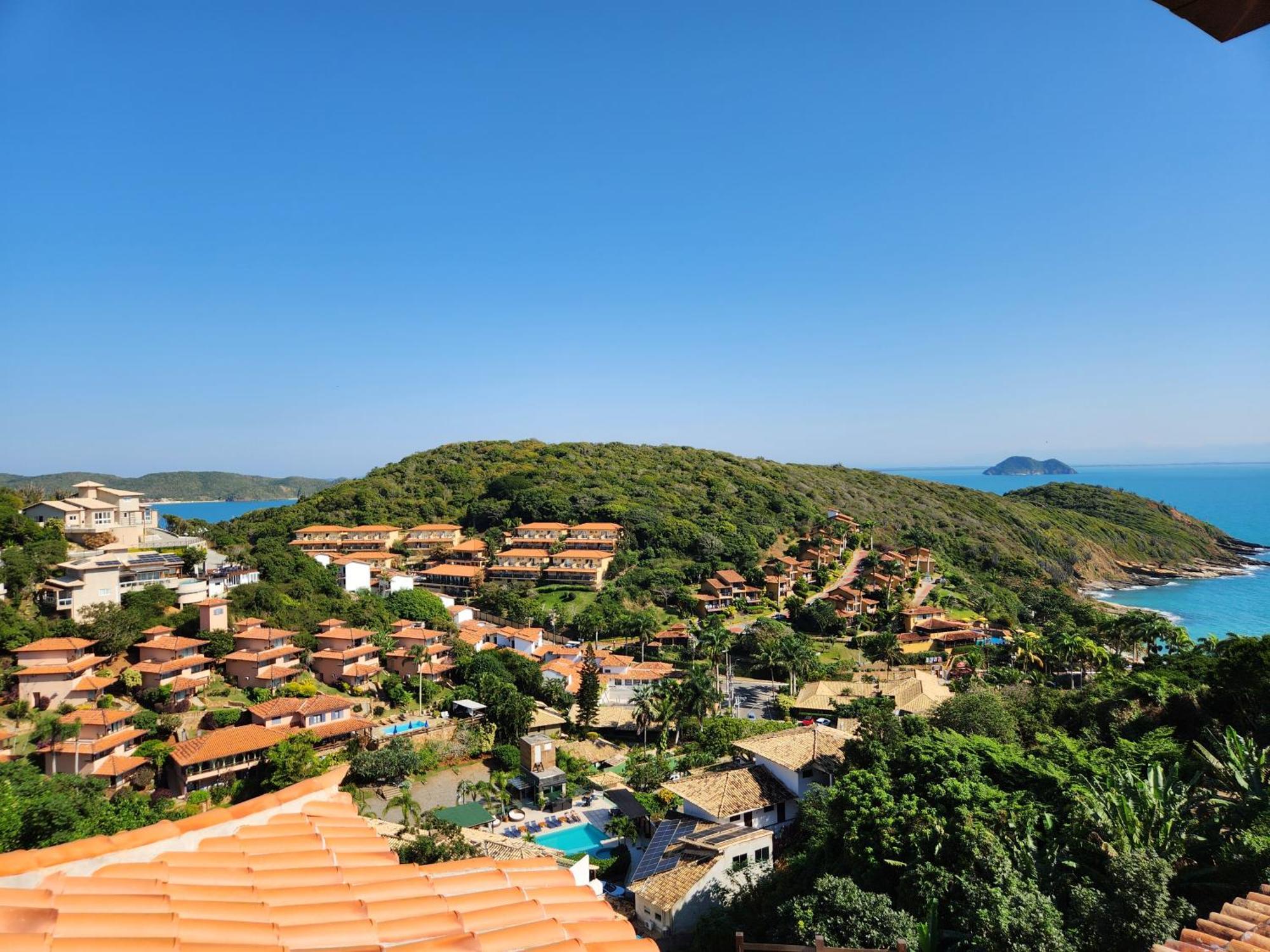 Pousada Dreamland Buzios Exterior foto
