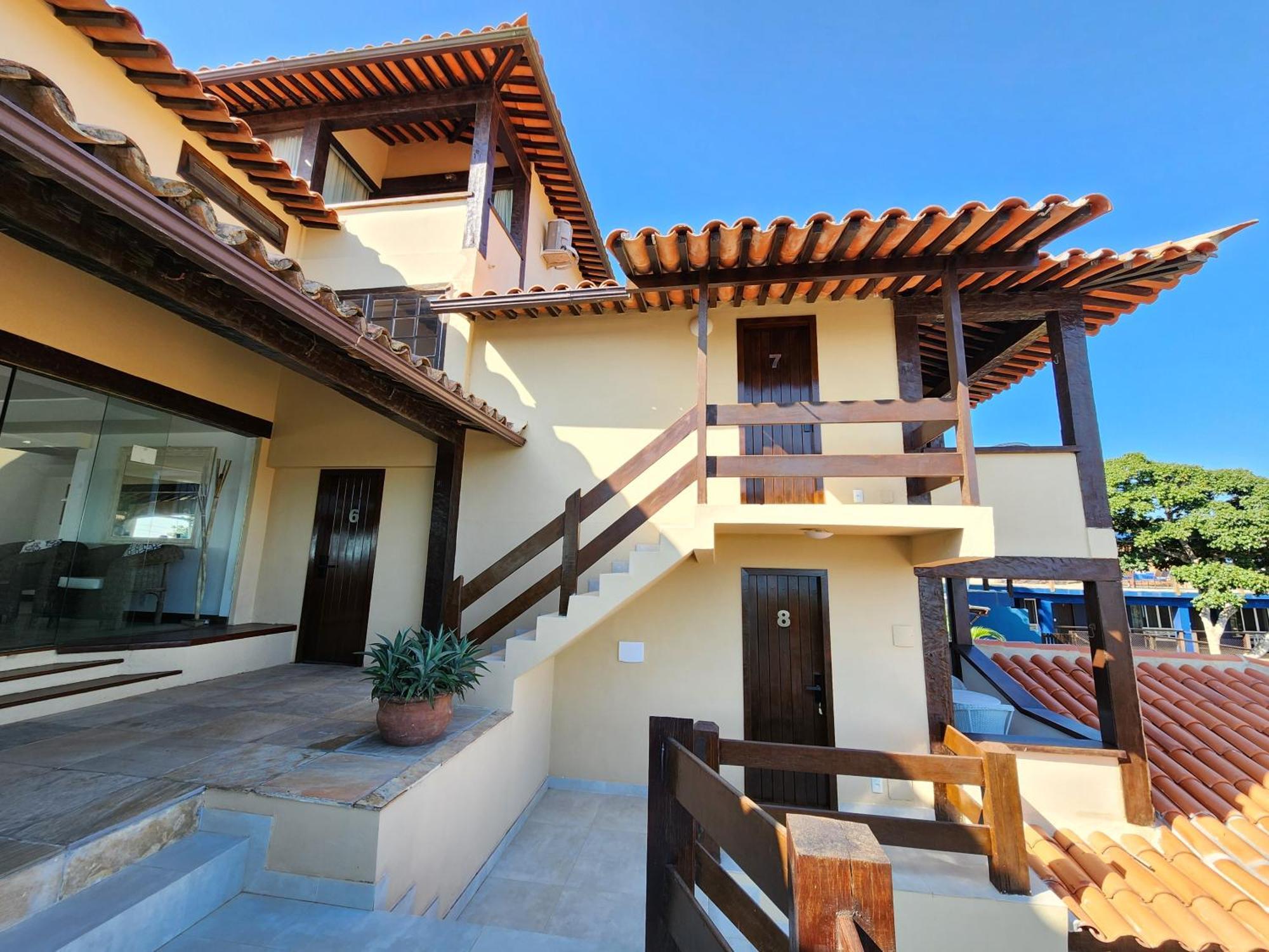 Pousada Dreamland Buzios Exterior foto